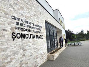 Centru varstnici Somcuta