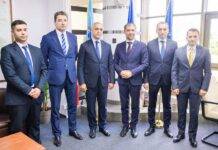 Autoritățile maramureșene construiesc punți de cooperare cu Azerbaidjanul