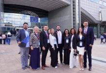 Discuții la Bruxelles despre politici de dezvoltare regională în domeniul integrării migranților și refugiaților