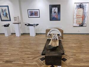 Expozitie Ioan Pop Vereta