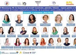 Înscrieri la Forumul MERITO