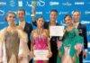 Băimărenii de la Galactic Dance, pe podium la Košice Grand Prix