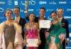 Băimărenii de la Galactic Dance, pe podium la Košice Grand Prix