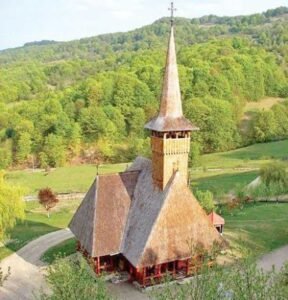Manastirea-Rohita