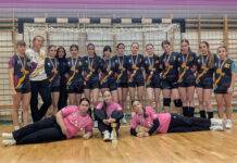 19 echipe din Maramureș, la startul Campionatelor Naționale de handbal juvenil