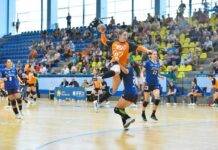 Meci greu în etapa a patra • CS Minaur Baia Mare – HC Dunărea Brăila