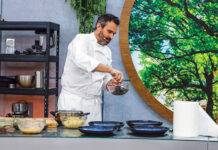 Atelier de gătit cu Nicolai Tand