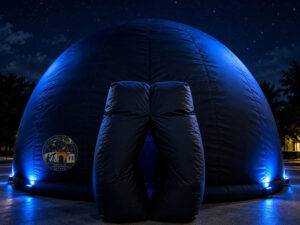 Planetariu mobil