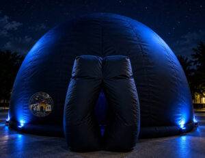 Planetariu mobil