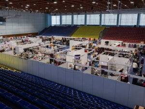 Rivulus Dominarum expo
