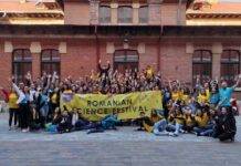 Romanian Science Festival, la Colegiul Naţional „Dragoş Vodă”