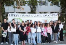 „Săptămâna Altfel”, o lecție pentru viață la Liceul Teoretic „Emil Racoviță”