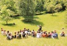 Finalul proiectului „Școala Naturii în Geoparcul Gutâi-Maramureș”