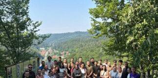Tabăra „Tradiție și Noutate” aduce tinerii din Eparhia Maramureșului și Sătmarului la Izvoare