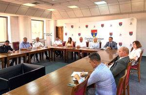 Videoconferinta ISJ