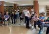 Activitate dedicată seniorilor privind maladia Alzheimer