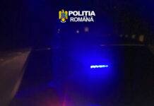 Șofer prins cu 0,78 mg/l alcool la Tulghieș