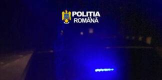 Șofer prins cu 0,78 mg/l alcool la Tulghieș