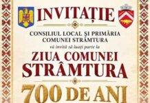 În Strâmtura, celebrarea a 700 de ani de la prima atestare documentară