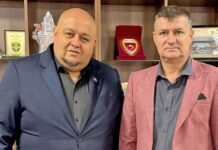 Prefectul Rudolf Stauder, prezent în Boiu Mare pentru audiențe cu cetățenii