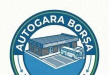 Autogara Borșa și-a intrat pe deplin în funcțiune cu curse interne și internaționale
