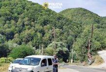 Acțiune a polițiștilor în proximitatea trecerilor la nivel cu calea ferată