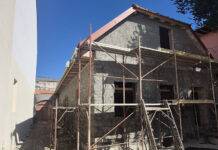 Lucrări ample la Casa Pălărierului din Sighetu Marmației