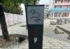 Prima cișmea „duală”, instalată pentru oameni și patrupede, în Baia Mare