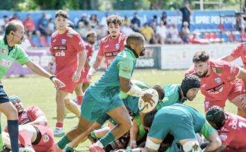„Zimbrii” luptă pentru bronz • CSM Știința Baia Mare – CSA Steaua București