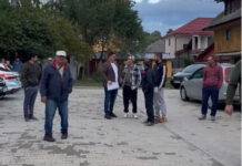 Curte de bloc din Târgu Lăpuș pavată, locatari mulțumiți