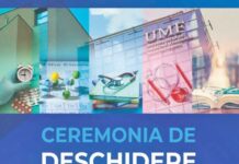 Un nou început pentru învățământul medical universitar din Baia Mare