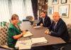 Primarul municipiului, la București pentru noi proiecte