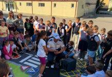 Lecții de siguranță rutieră pentru elevi din Baia Mare și Sighetu Marmației