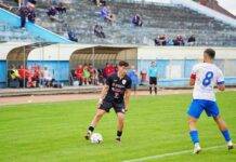 Academica Recea și CSM Sighet joacă vineri Credit foto: CSM Sighet Fotbal Facebook