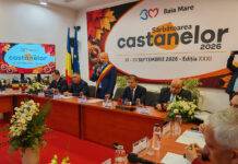 Mesaj din partea Administrației Prezidențiale în Consiliul Local Baia Mare