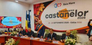 Mesaj din partea Administrației Prezidențiale în Consiliul Local Baia Mare