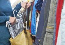 A furat un articol vestimentar dintr-un supermarket din Baia Mare