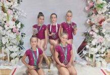 CSȘ 2 Baia Mare, medalii la Cupa Internațională „Alexandra Pavel”
