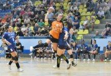 Minaur, victorie cu CSM Târgu Mureș după un meci spectaculos