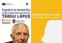 Serviciul de îngrijire la domiciliu în Târgu Lăpuș este funcțional