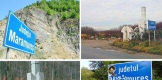 Cum ești întâmpinat olfactiv și vizual în localități din Maramureș