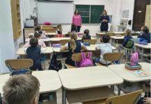 Lecții de siguranță pentru cei mici, la Colegiul de Arte din Baia Mare