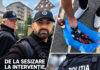 Furt dintr-un supermarket, urmat de o intervenție rapidă a polițiștilor locali