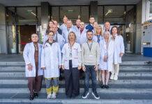 Schimb de experiență româno-ucrainean în domeniul chirurgiei generale