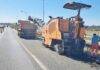 Lucrări de întreținere și reparații pe DN 1C, între Baia Mare și Valea Chioarului