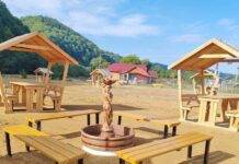 Hub turistic la Suciu de Sus