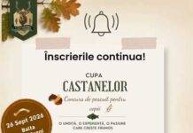 Ultimele zile de înscrieri la Cupa Castanelor la pescuit