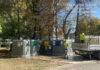 Acțiune amplă de igienizare a platformelor de deșeuri în Baia Mare