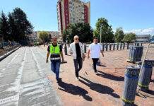 De astăzi se deschide circulația, în condiții de șantier, pe noul Pod Unirii
