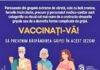 S-a dat startul campaniei de vaccinare antigripală